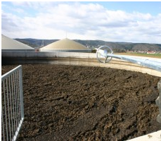 biogas-manure
